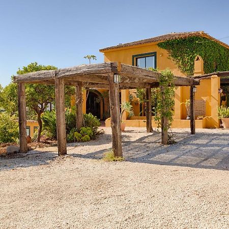 Hanami Finca Cumbres Borrascosas Эстепона Экстерьер фото