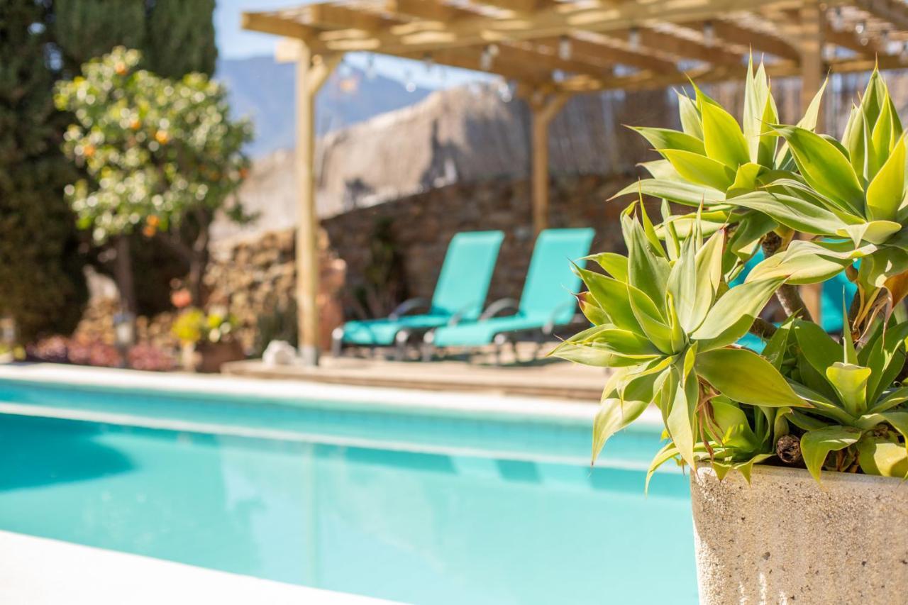 Hanami Finca Cumbres Borrascosas Эстепона Экстерьер фото