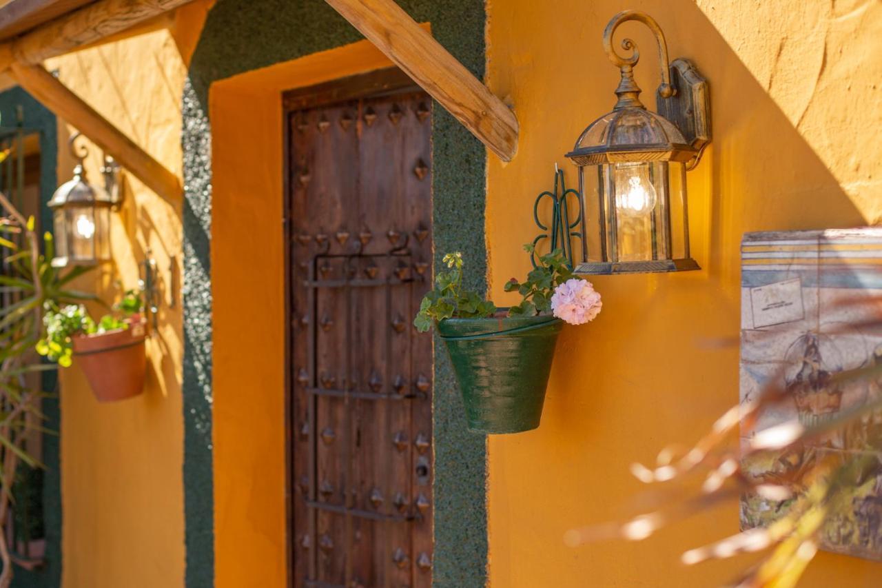 Hanami Finca Cumbres Borrascosas Эстепона Экстерьер фото