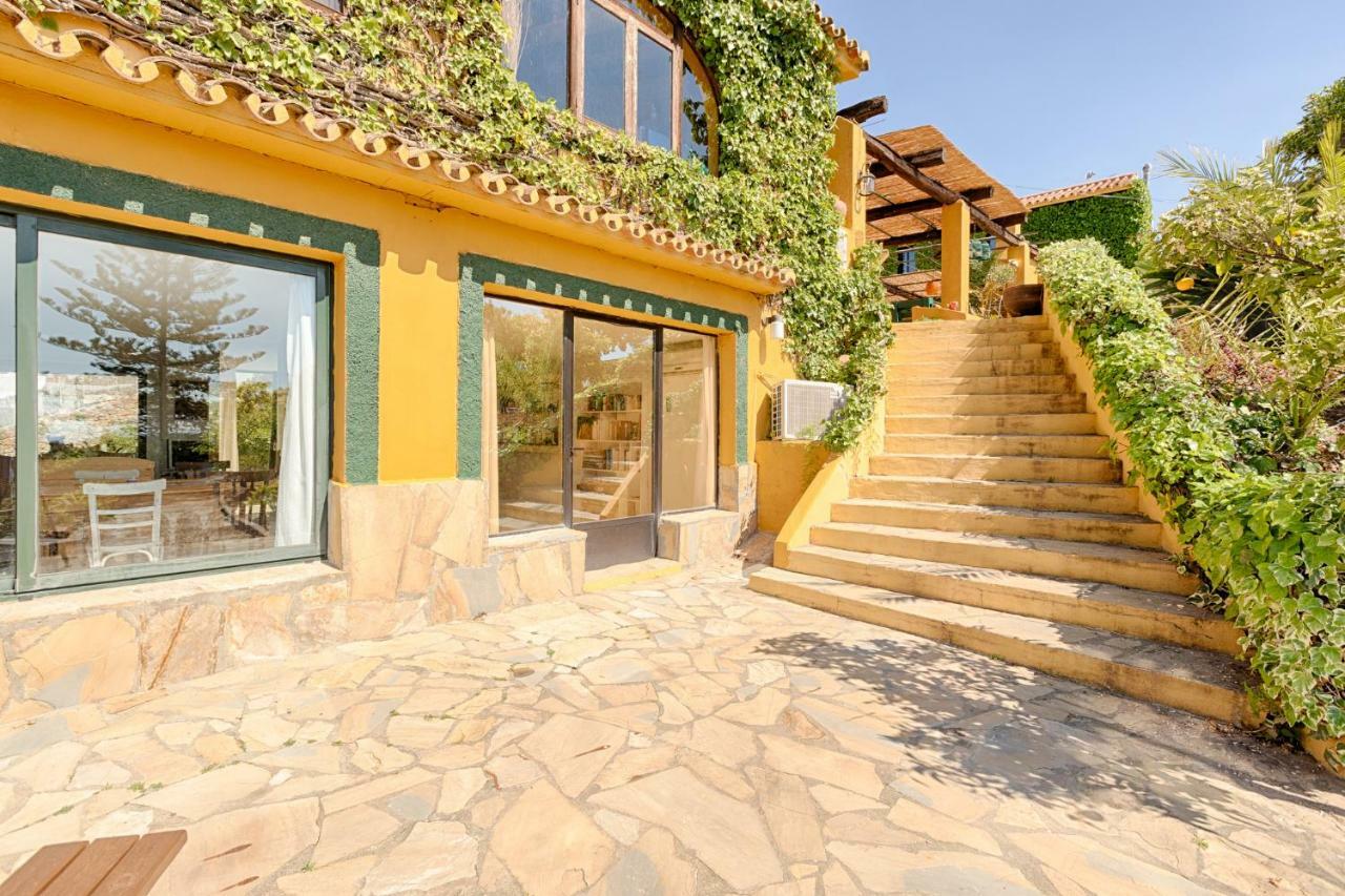 Hanami Finca Cumbres Borrascosas Эстепона Экстерьер фото