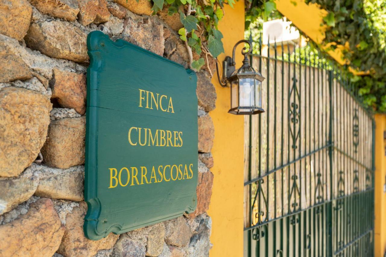 Hanami Finca Cumbres Borrascosas Эстепона Экстерьер фото