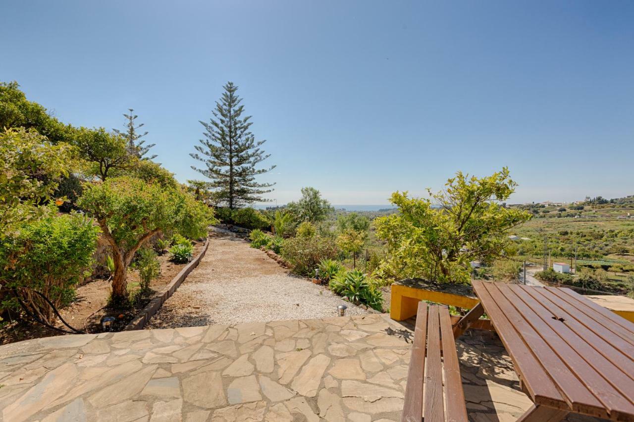 Hanami Finca Cumbres Borrascosas Эстепона Экстерьер фото
