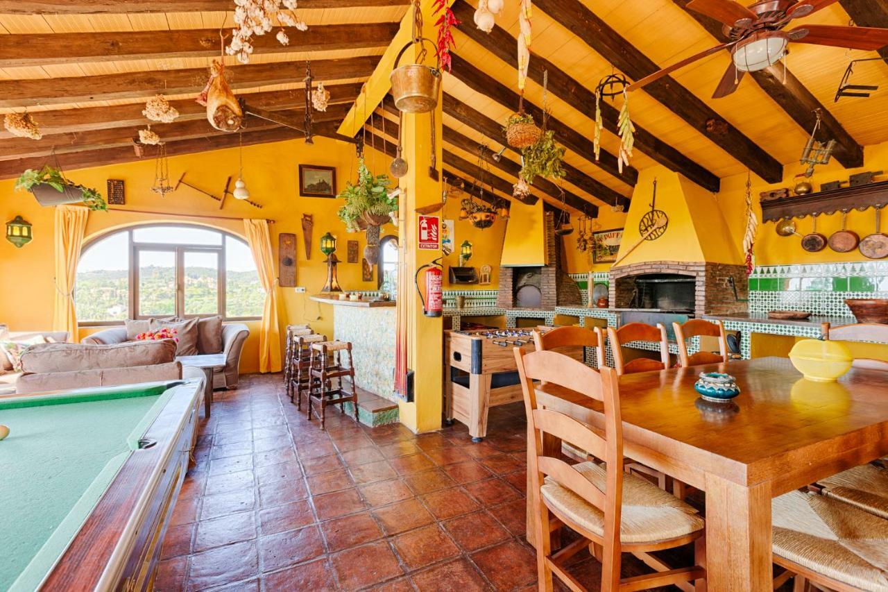 Hanami Finca Cumbres Borrascosas Эстепона Экстерьер фото