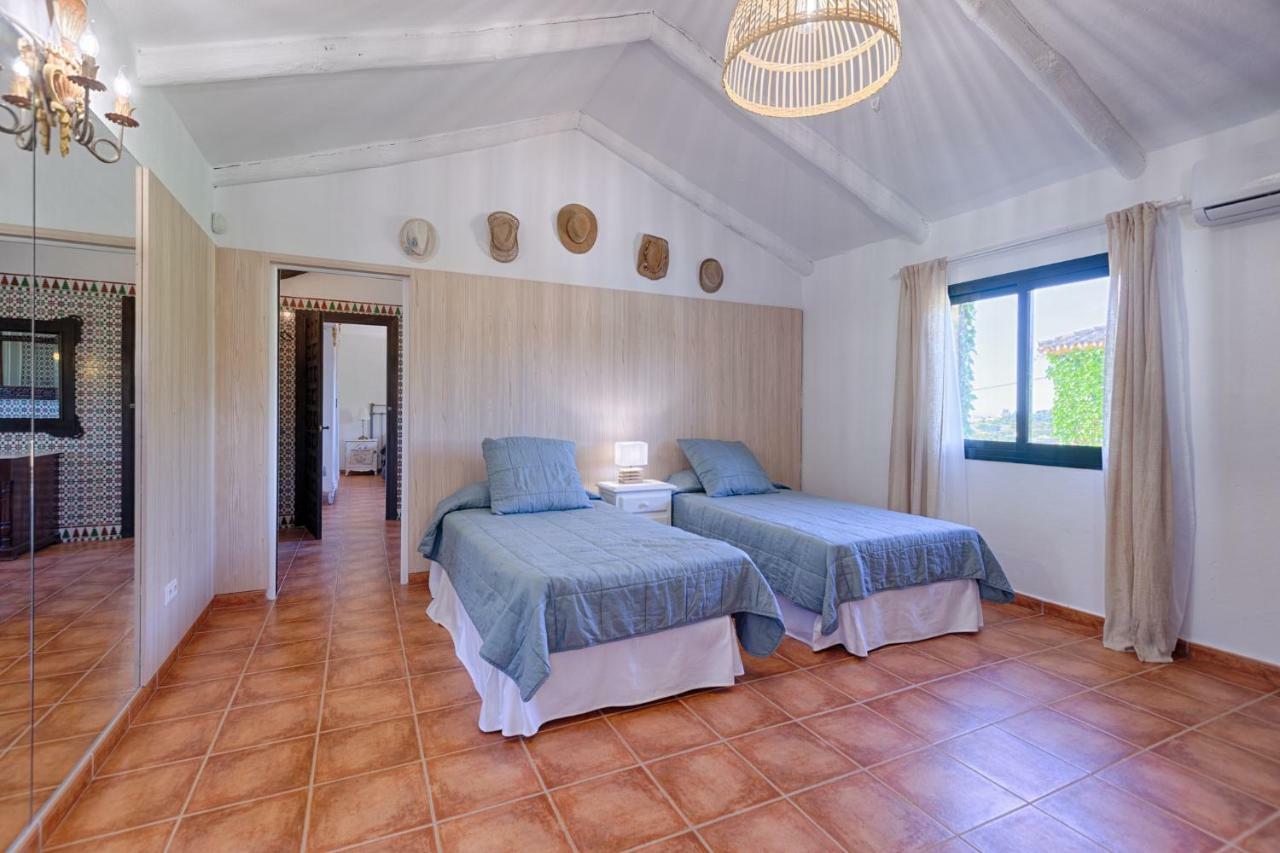 Hanami Finca Cumbres Borrascosas Эстепона Экстерьер фото
