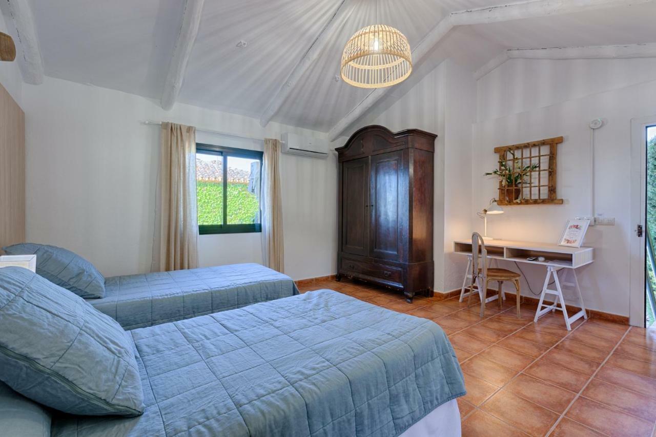 Hanami Finca Cumbres Borrascosas Эстепона Экстерьер фото