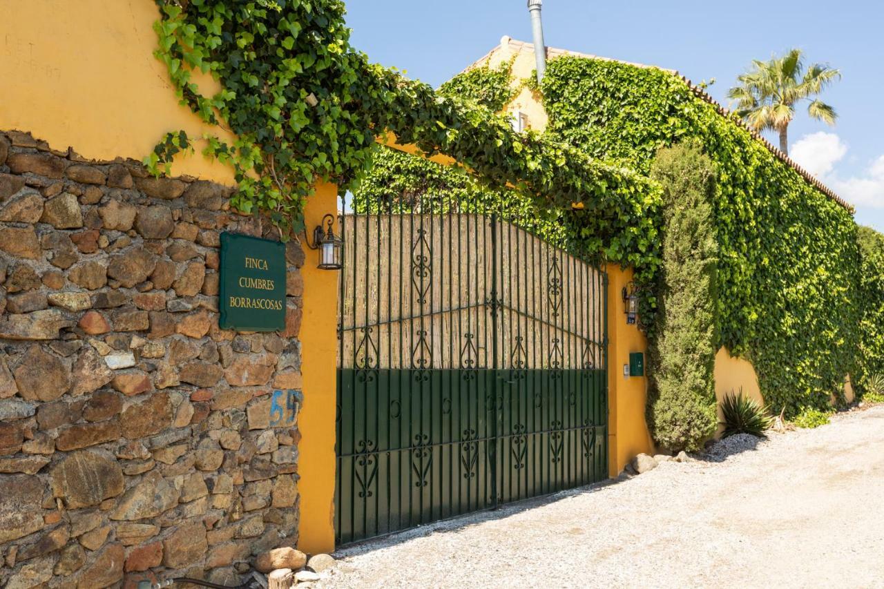 Hanami Finca Cumbres Borrascosas Эстепона Экстерьер фото